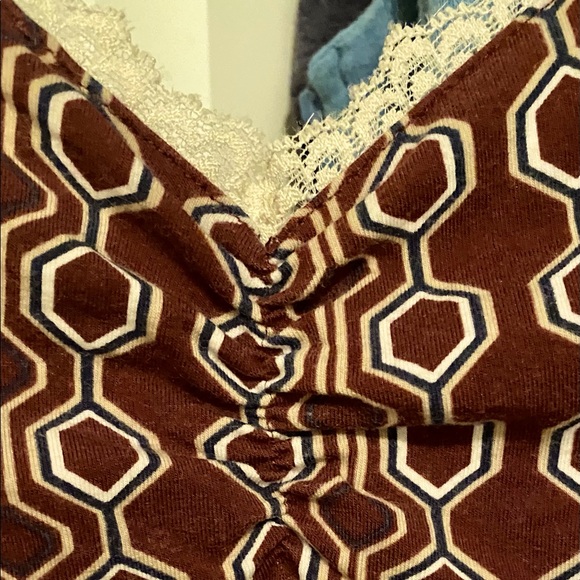 Pact Organic Cotton Camisole Tank EUC - Picture 7 of 7